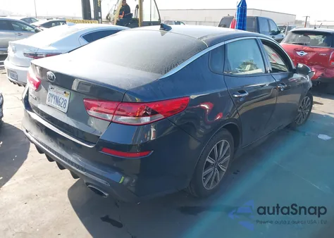 2019 Kia Optima Lx from USA, damaged, VIN 5XXGT4L38KG319215